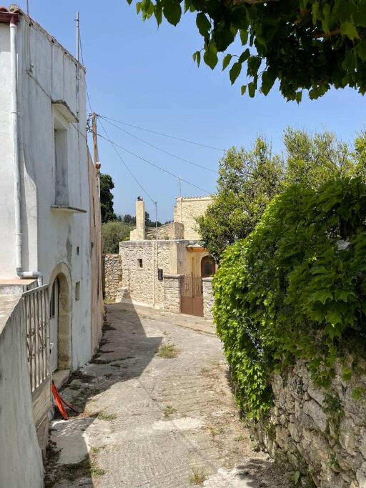 Village Little House At Roústika Exterior foto