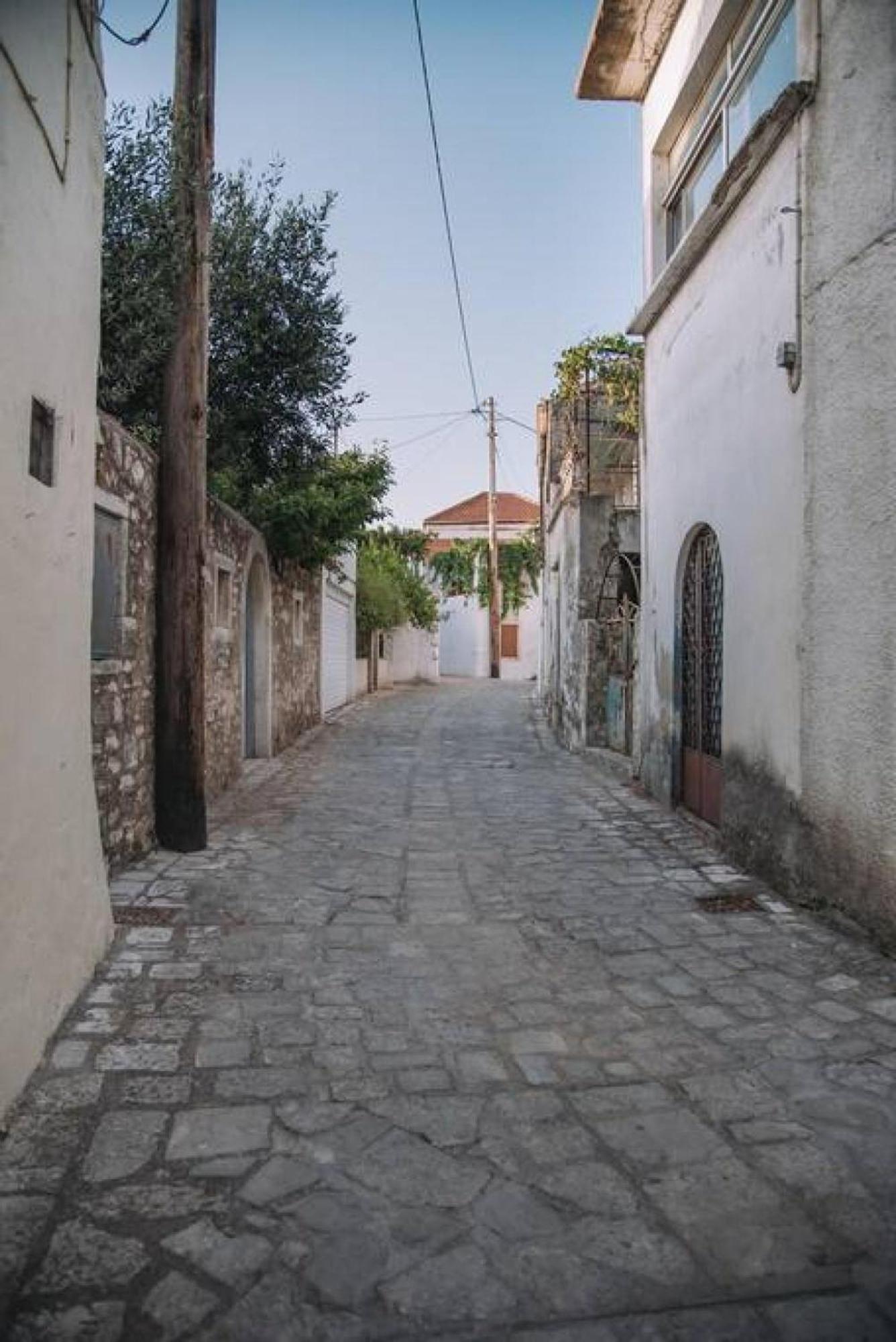 Village Little House At Roústika Exterior foto